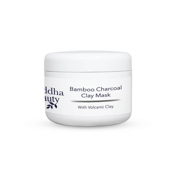 Own Label Skincare LTD – wholesale Skincare face mask – Bamboo Charcoal Clay Mask | Buddha Beauty Trade