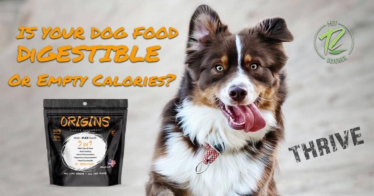 Rogue Pet Science - Wholesale Pet Supplement - Dog - 5 Lb Origins Supplement5