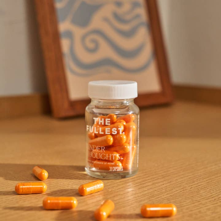 THE FULLEST - Wholesale Oral Supplement/Vitamin - Saffron Capsules5