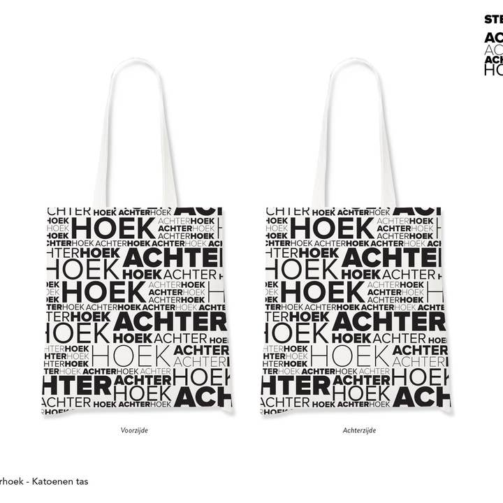 Tas Achterhoek voor wholesale door STEDENKADO