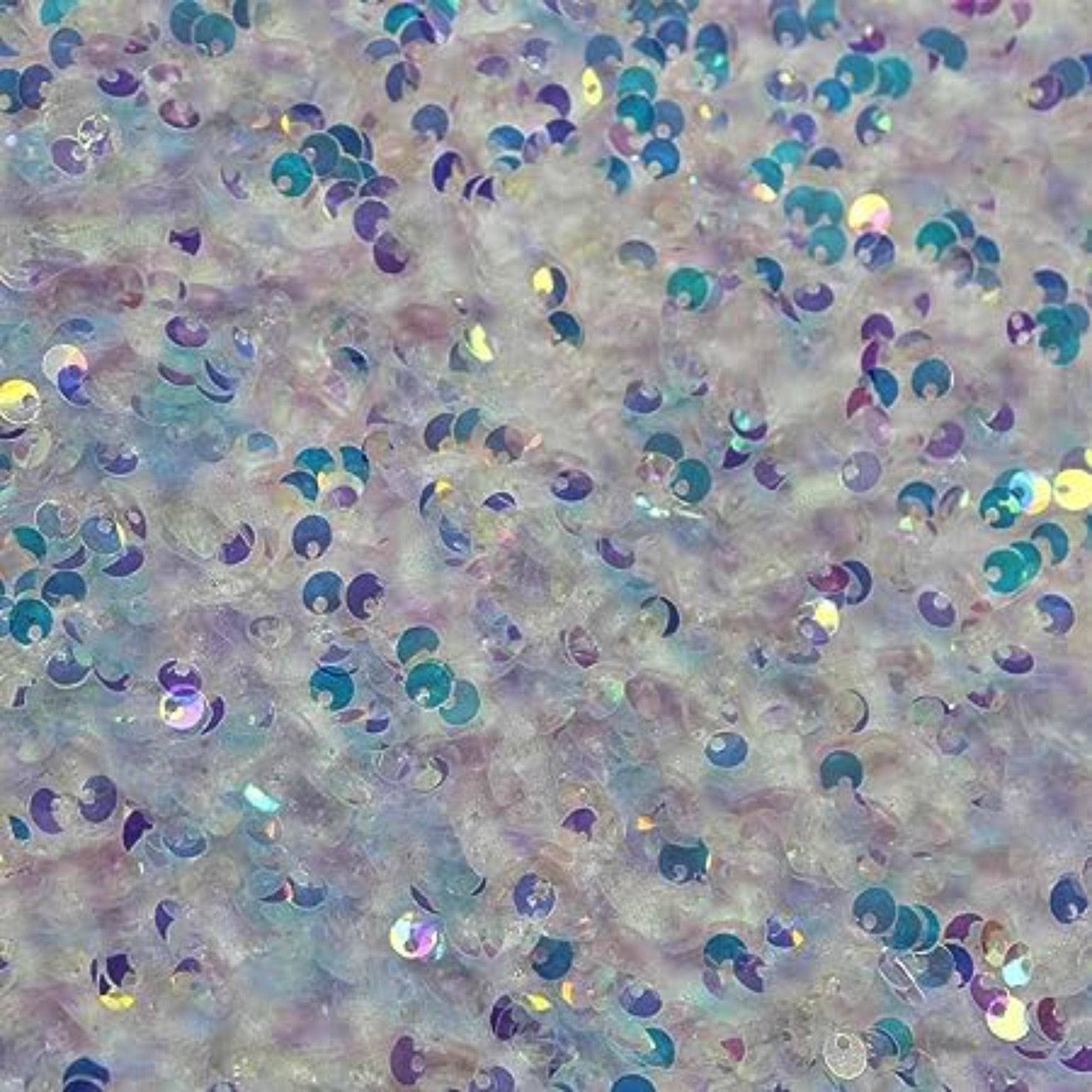 Fabrics Star - Wholesale Fabric - Stretch Velvet Sequin Fabric, Glitter Spandex Material 48 Inch in Width | Arts and Crafts18