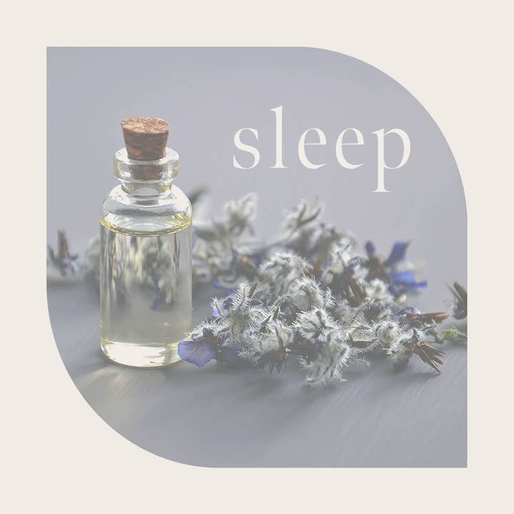 Breatherapy - Wholesale Aromatherapy Inhaler - SLEEP Slumber Aromatherapy Inhalation Patches POS box