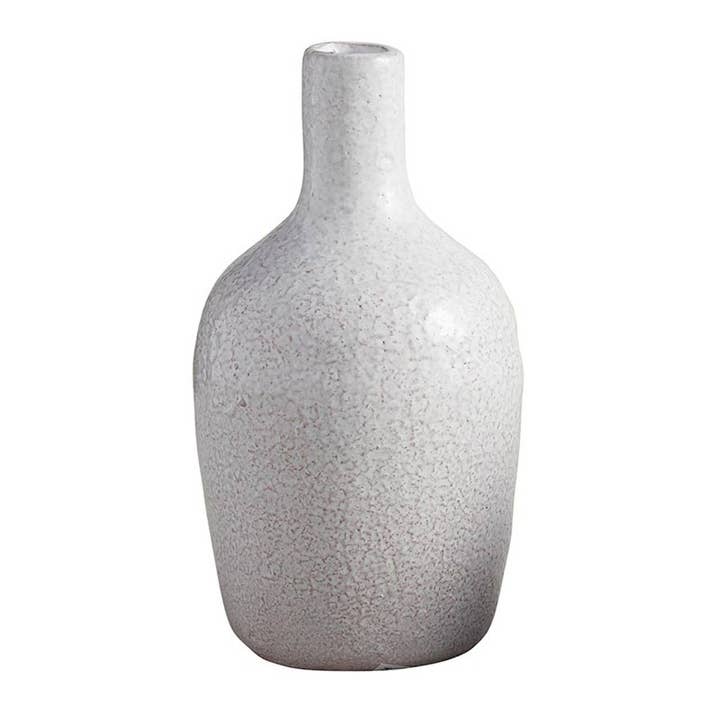 Gourd Vase - Ivory for wholesale by Angle