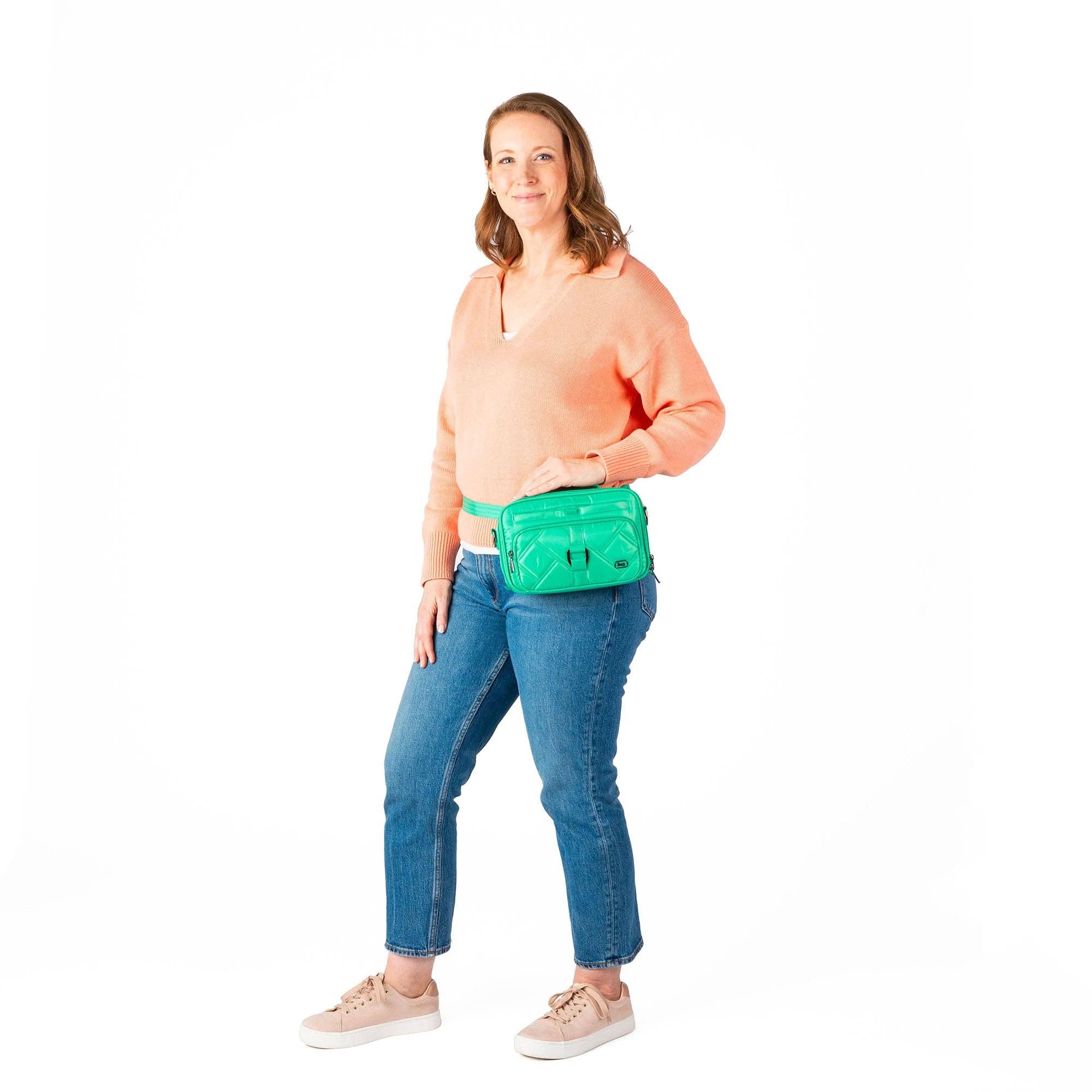 Lug - Wholesale Crossbody Bag - Women's - Legacy Collection Carousel Crossbody Bag35