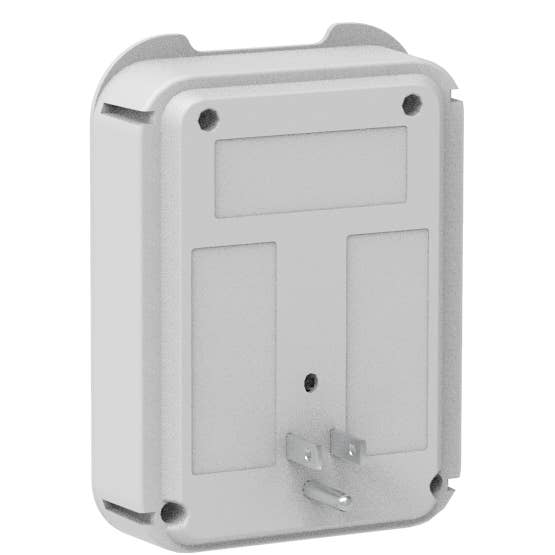 LAX Gadgets - Wholesale Portable Charger - Charge Surge Protector, 6 Outlets/2 USB Ports - Retail Pack10