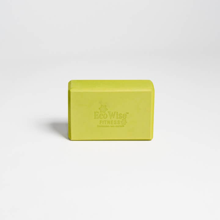 Aeromat - Wholesale Yoga Block/Bolster - EcoWise Yoga Block3
