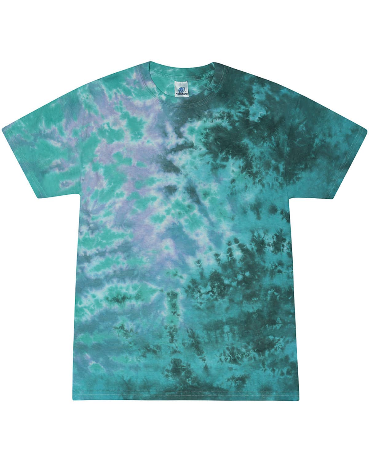 Total Apparel - Wholesale T-Shirt - Kids - Tie-Dye CD100Y - Youth 5.4 oz. 100% Cotton T-Shirt60