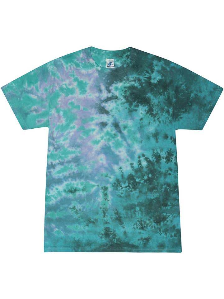 Total Apparel - Wholesale T-Shirt - Kids - Tie-Dye CD100Y - Youth 5.4 oz. 100% Cotton T-Shirt60