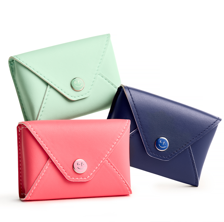 E. Frances Paper - Wholesale Wallet - Women's - E. Frannie Pack (Bubblegum)2