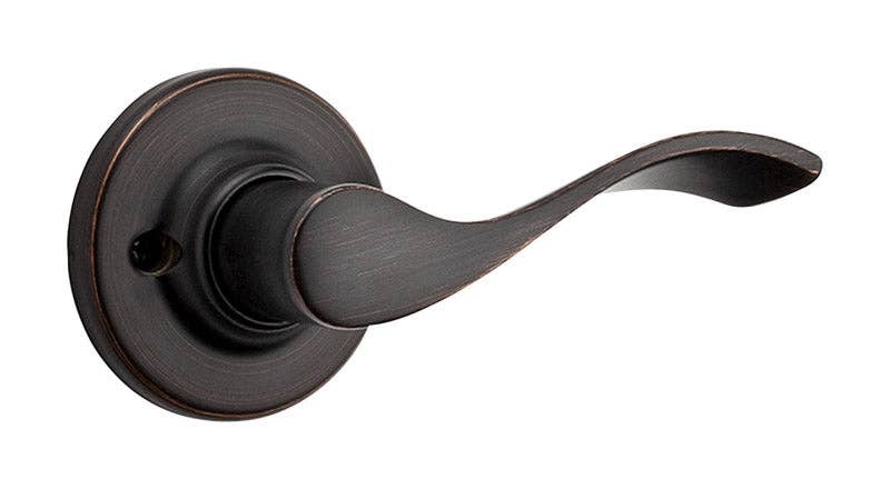 Everyday Supply Co - Wholesale Knob/Pull - Kwikset Balboa Bronze Right Dummy Lever0
