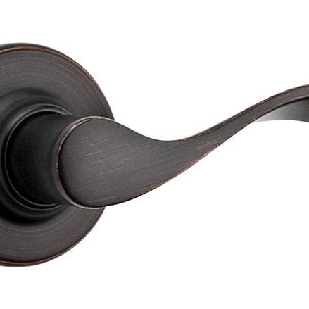 Everyday Supply Co - Wholesale Knob/Pull - Kwikset Balboa Bronze Right Dummy Lever0