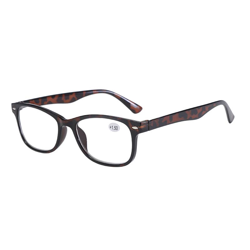 Prime Opticals - Wholesale Eyeglasses - Unisex - LR5003, Classic Simple Style Reading Glasses/Readers2
