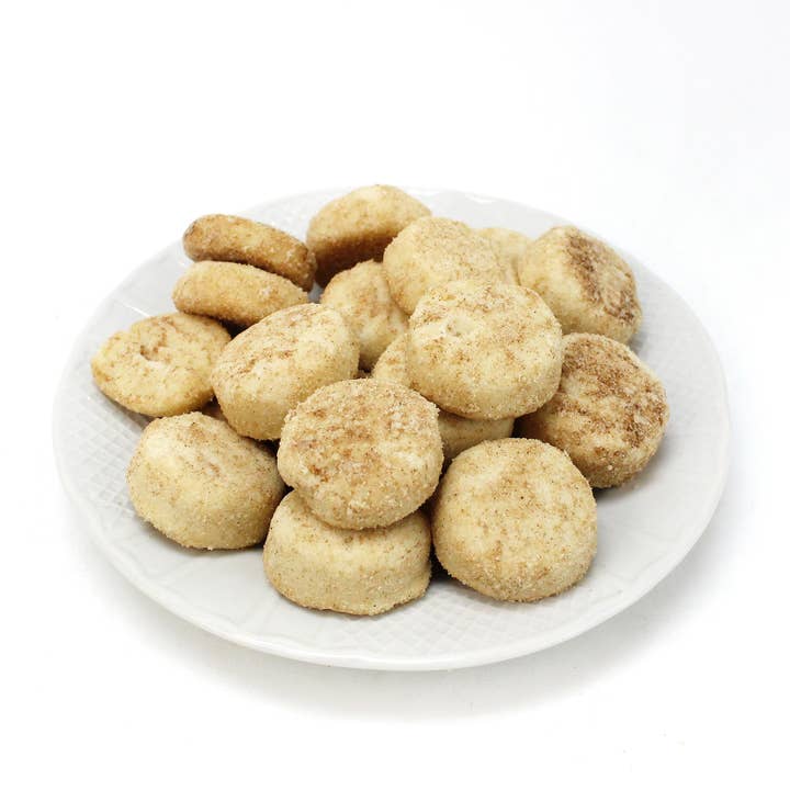Too Good Gourmet - Vente Biscuits - Ligne hispanique : mariage mexicain, polvorones, churro, horchata7