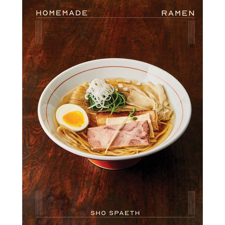 Homemade Ramen for wholesale by W. W. Norton