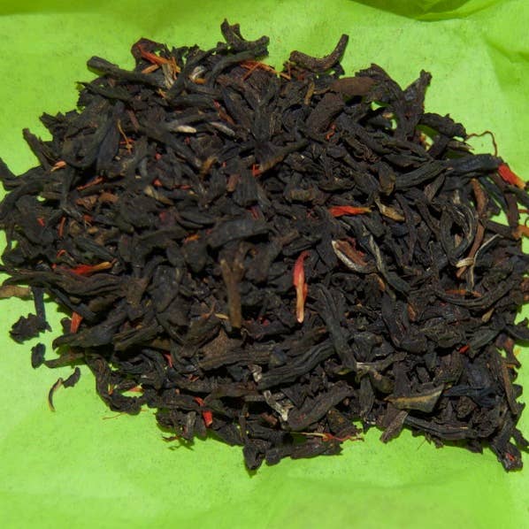 Johannisbeere Schwarz für den Großhandel von Té House of Tea