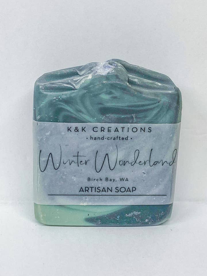 Paese delle meraviglie d'inverno per la vendita all'ingrosso da parte di K & K Creations