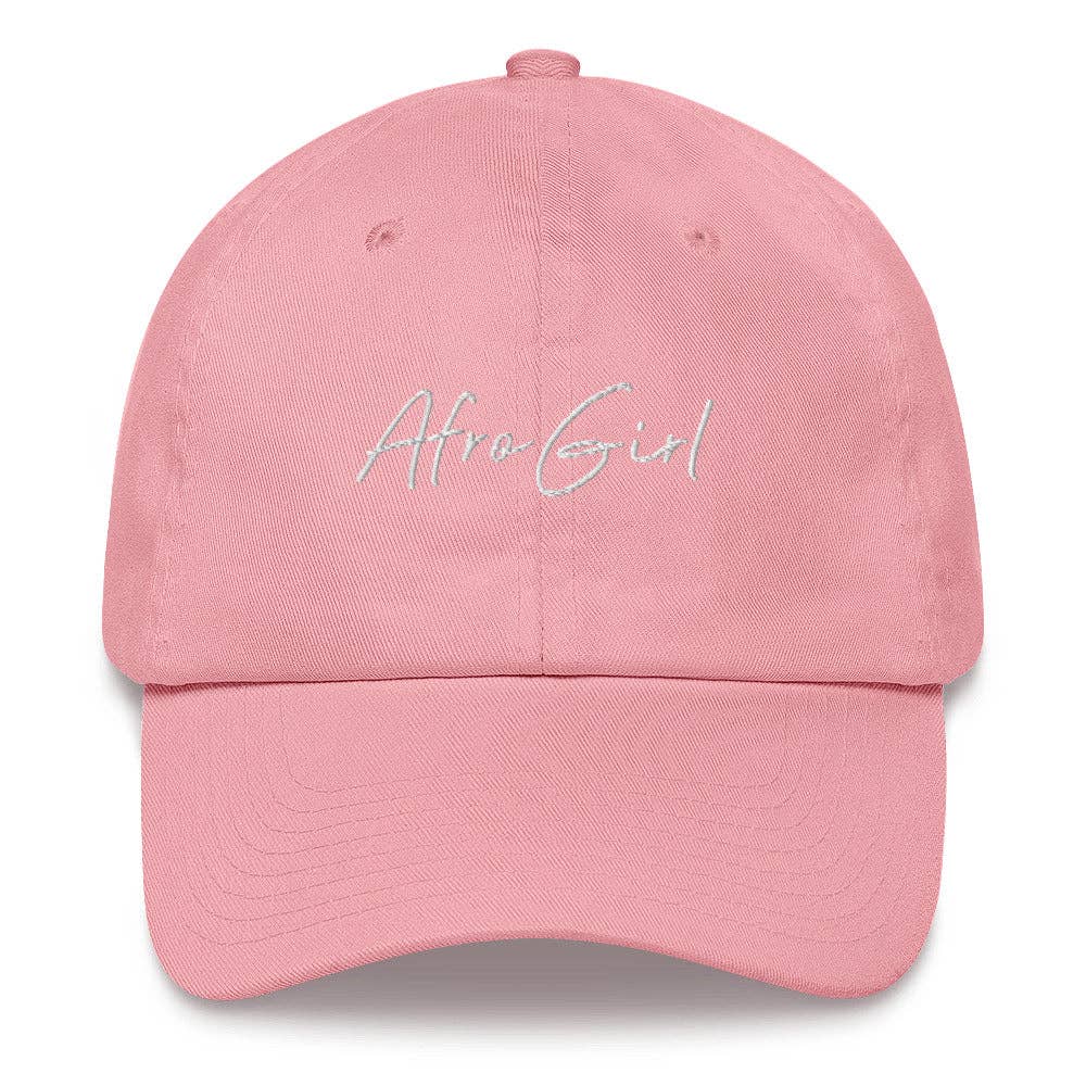 AfroGirl By Hannah – wholesale Baseball cap – Women's – AfroGirl Dad hat1