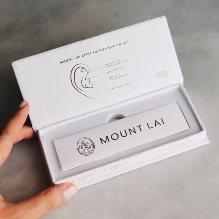 Mount Lai - Wholesale Acupuncture Supplies - The Stainless Steel Reflexology Acupressure Ear Seeds6