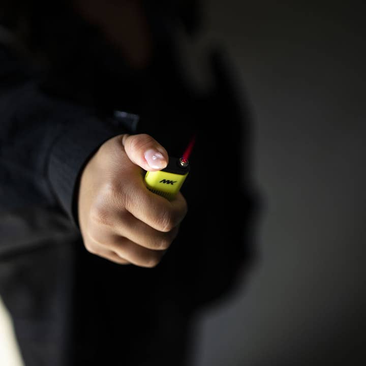 MK Lighter Company - Wholesale Lighter - MK Lighter Jet Series, Windproof Flame, Pocket Lighters (Lea9