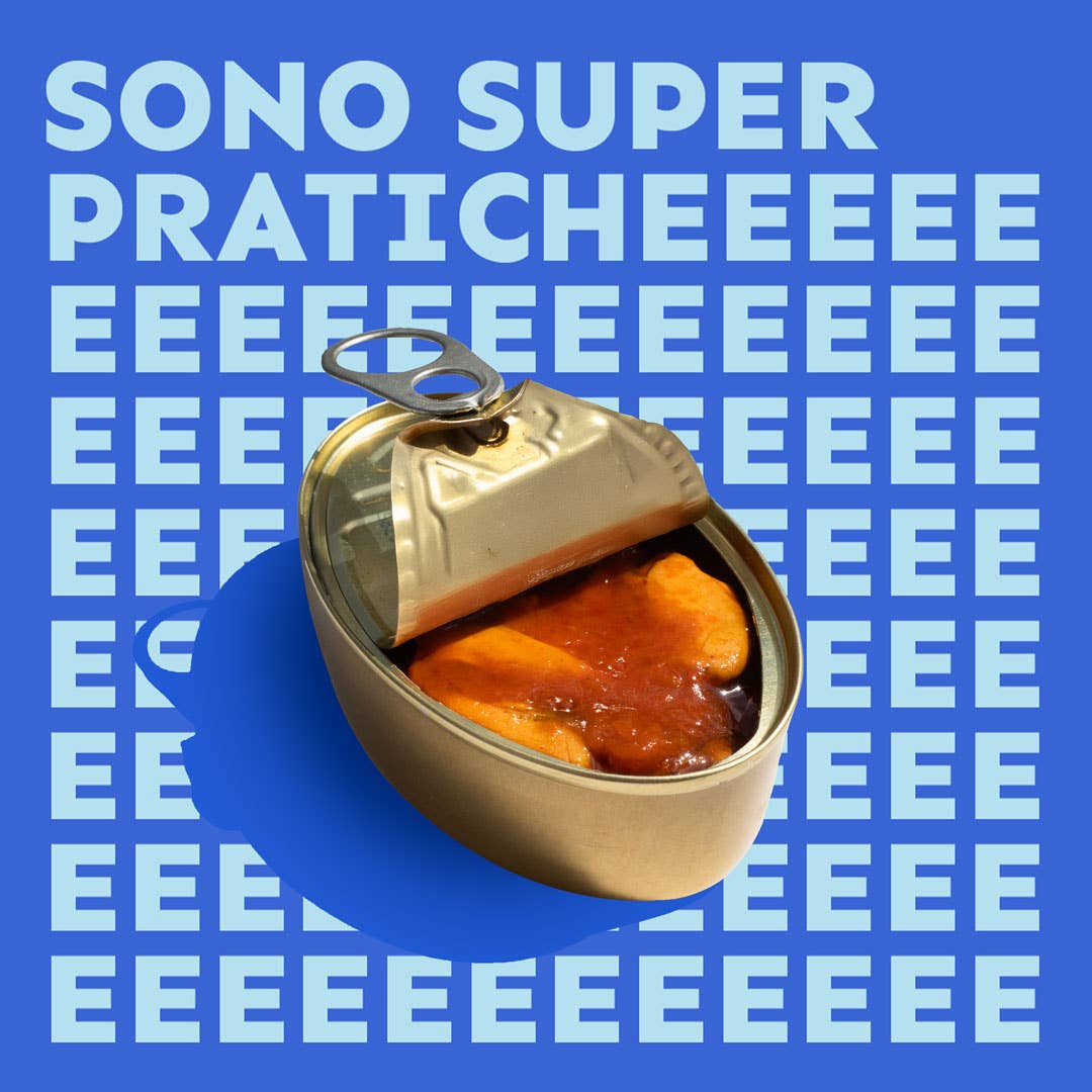 Small Giants - Wholesale Tinned Fish - MUSSELS IN GALICIAN SAUCE - 24x110g - Gourmet, Sustainable1