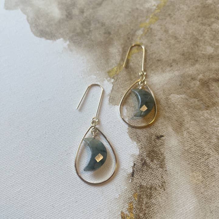 Moon Magic Earring for wholesale by MADE for you