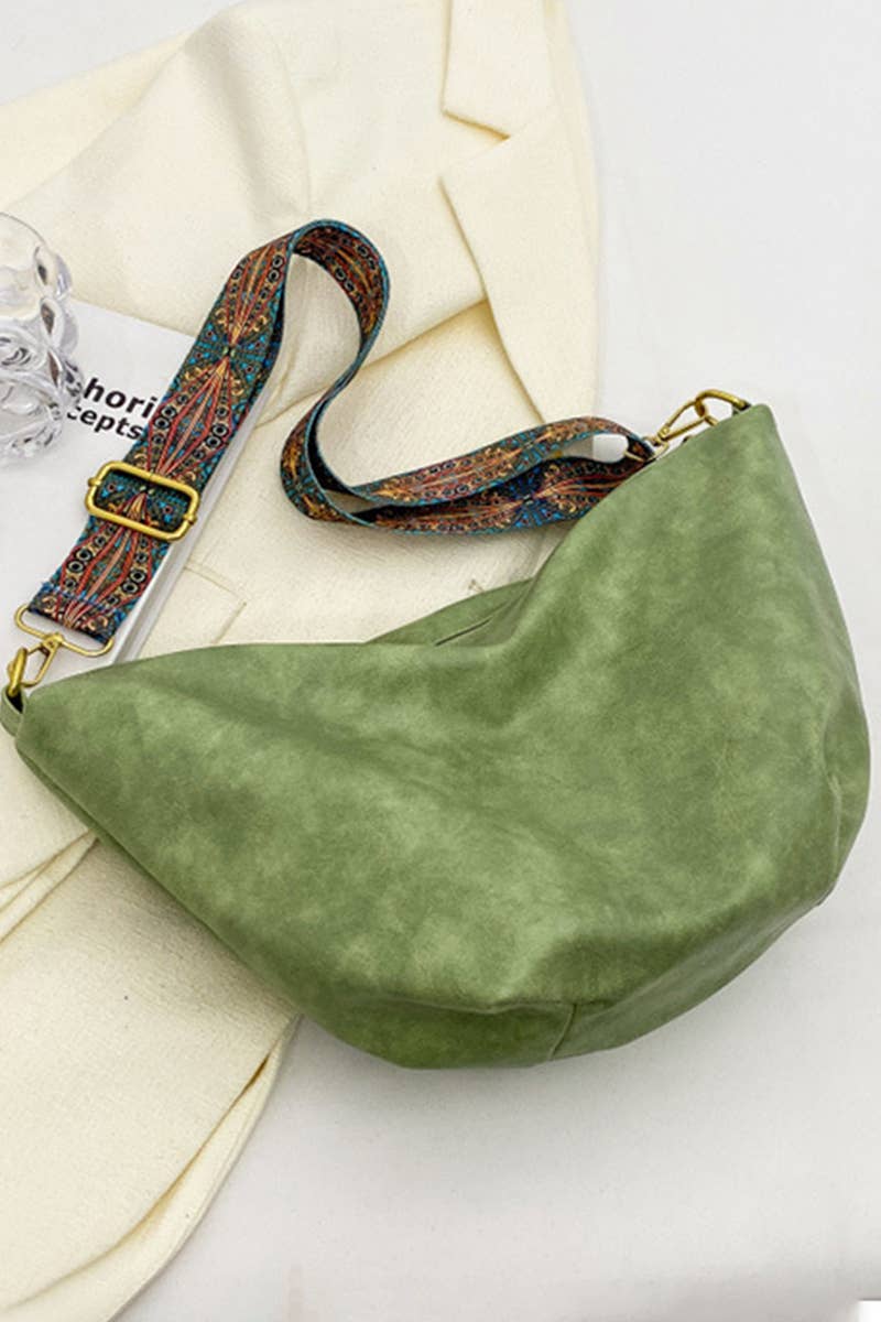 ACCITY - Wholesale Shoulder Bag - Women's - MINIMALIST HOBO BAG_CUAB01198