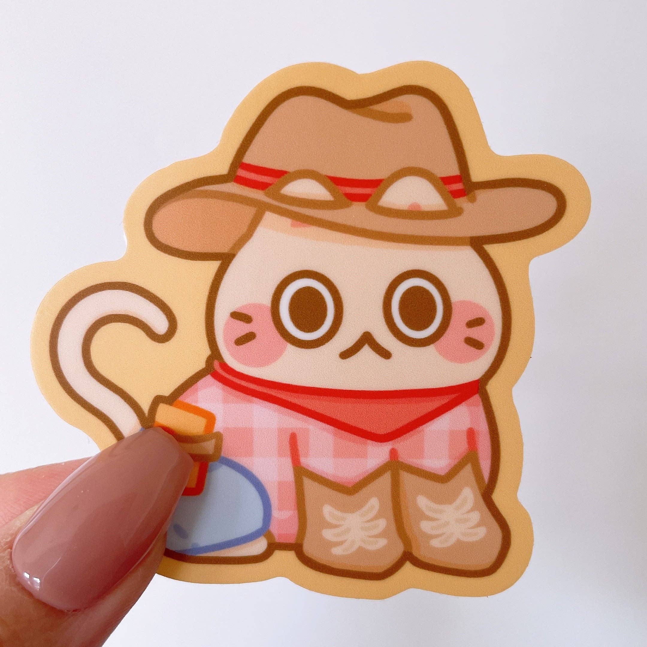 StickyRiceCo - Wholesale Sticker - Cat Stickers7