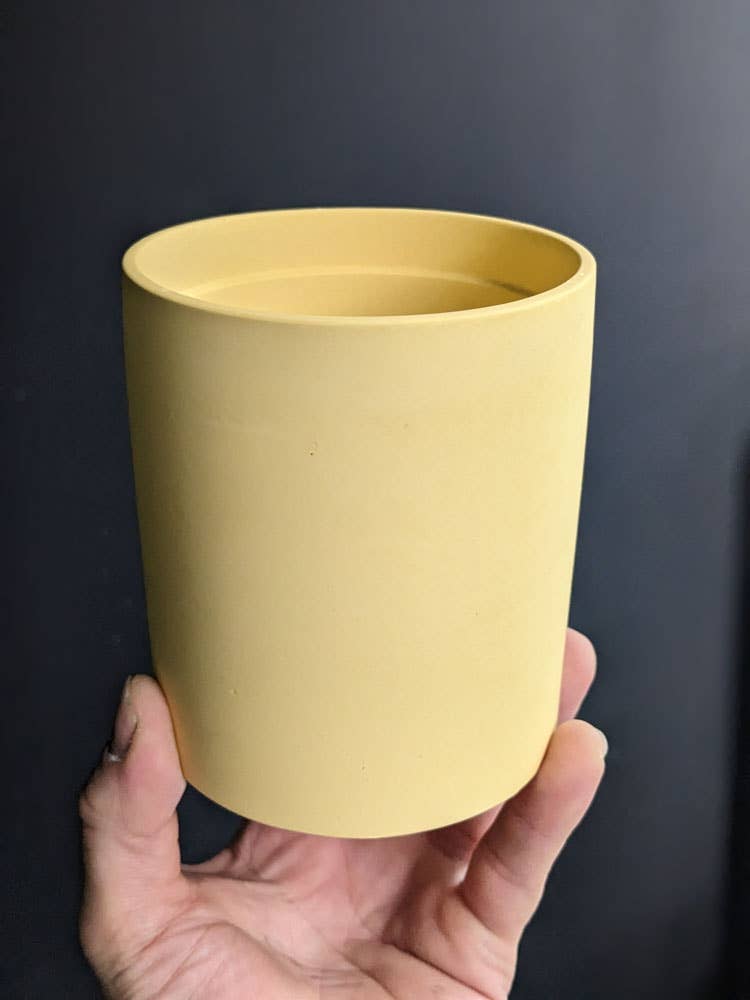Eché pots - Wholesale Plant pot - Cylinder Indoor Plant Pot - Handmade in Australia6
