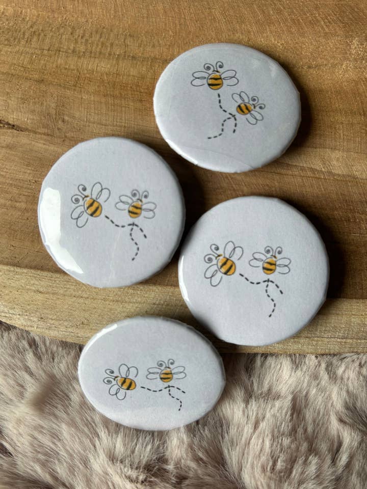 Bridgerton: bier Knapper for engroshandel hos Lil Magic Store