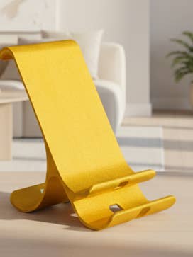 Böjd Telefonsupport – Hantverk från Jura för wholesale av Ben-J-3Dcrea