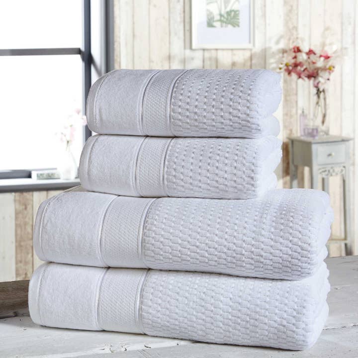 Rapport Home Furnishings Limited - Wholesale Towel Set - Royal Velvet Towel Bale 6PC