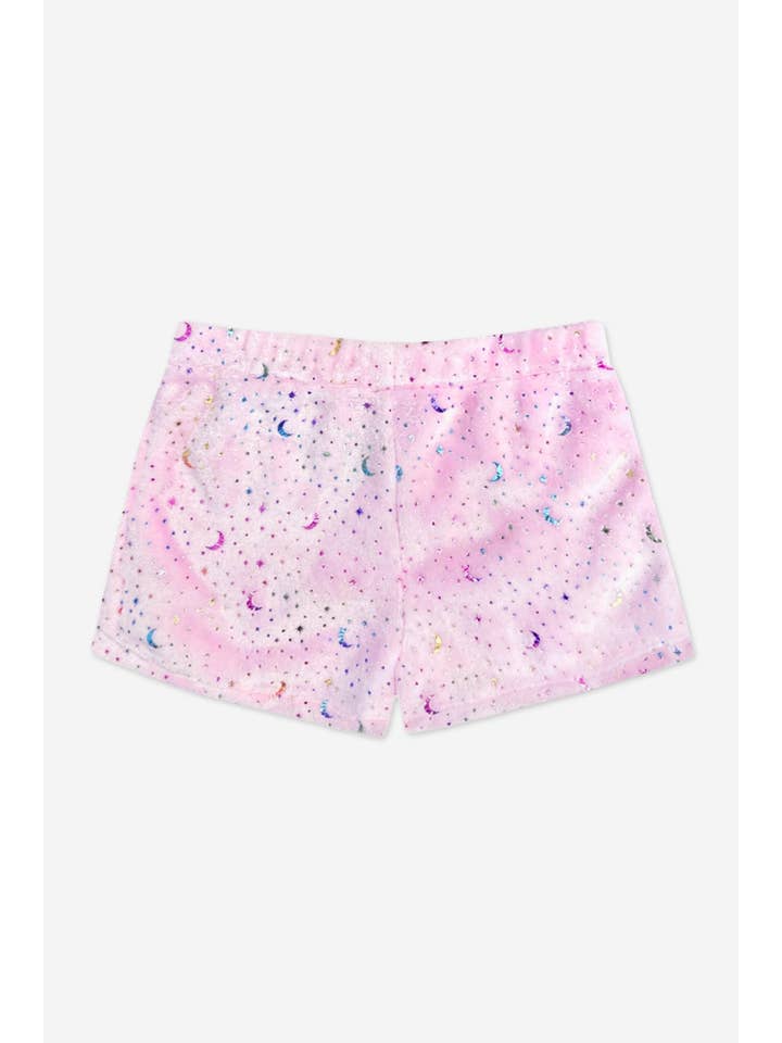 PixieLane - Wholesale Shorts - Kids - Fuzzy Plush Dolphin Short7