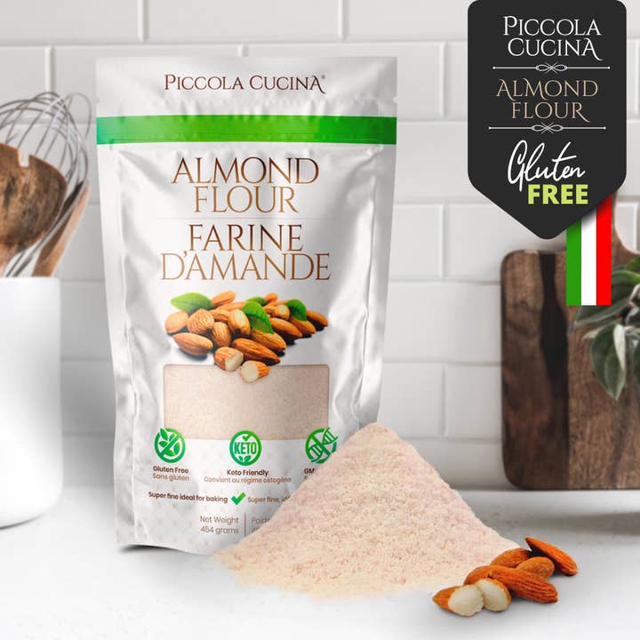 Finely Milled Almond Flour - Gluten-Free Kosher Keto and other Purchase Wholesale ground chicken. Free Returns & Net 60 Terms on Faire trending on Faire.