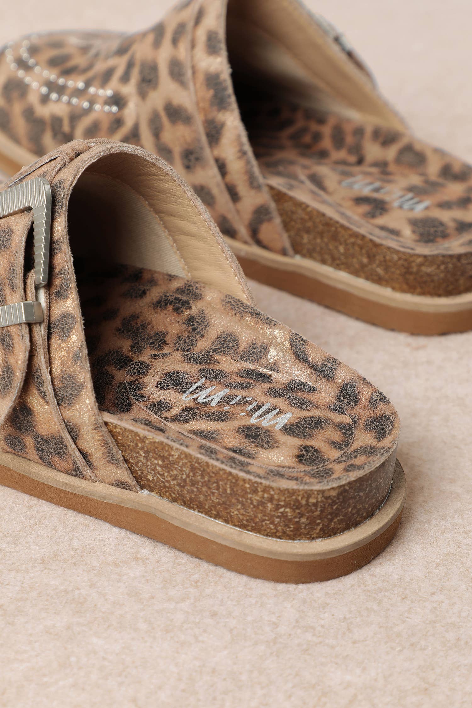 Mis Jes - Wholesale Mules - Women's - MX-JOSEPHINE13