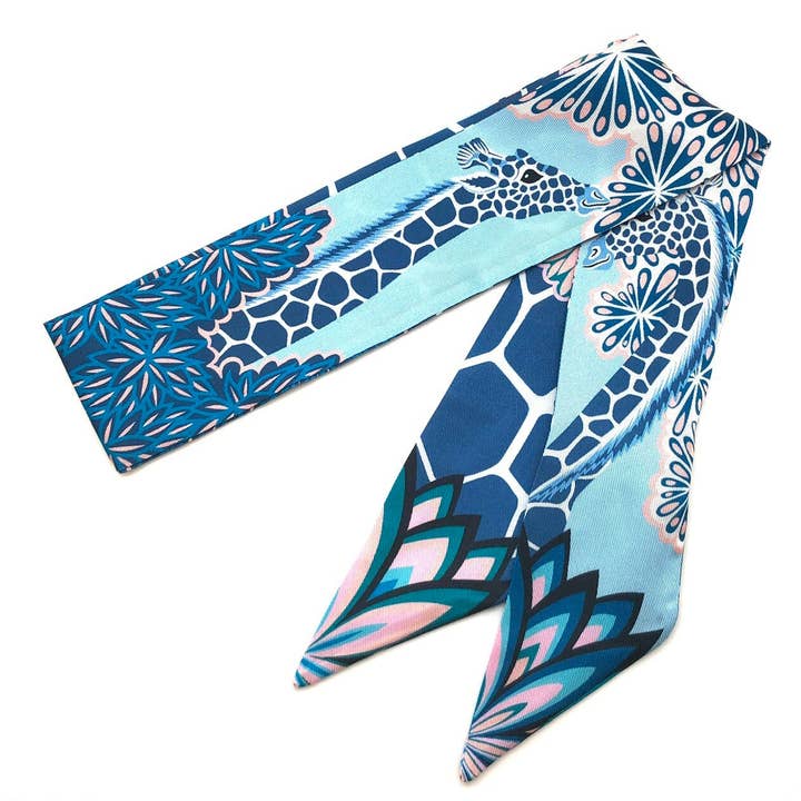 Cthru Purses - Wholesale Scarf - Women's - Jungle Love Scarf Collection4