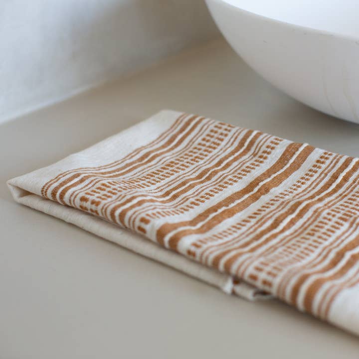 Sabahar - Wholesale Hand Towel - Genalé Handwoven Ethiopian Cotton Hand Towel11