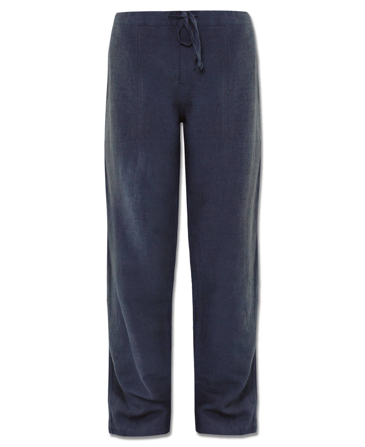 Soul Flower - Wholesale Pants - Men's - Hemp Yoga Pants - Midnight8