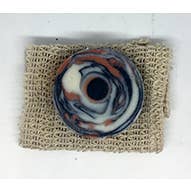 Svart bärnsten linne tvål för wholesale av Nyah Beauty