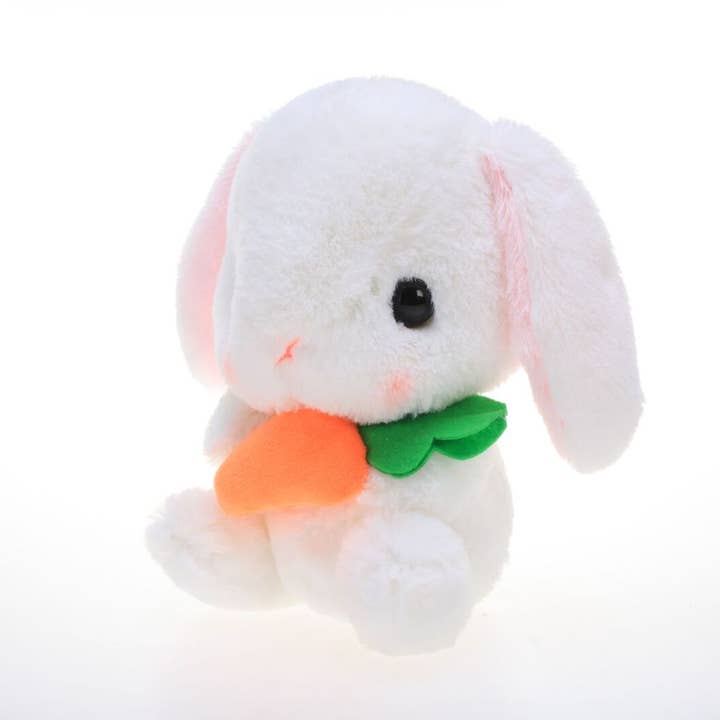 Plushland - Wholesale Stuffed/plush toy – Kids & baby - Easter Rabbit Holding Carrot