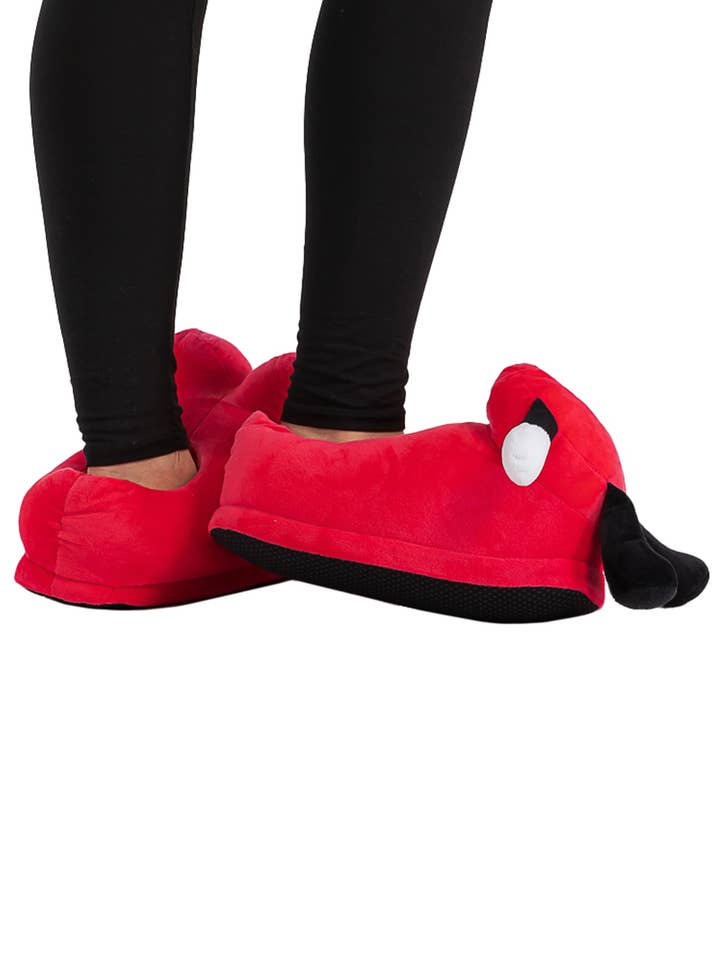 Cap Zone - Wholesale Slippers - Women's - Un Verano Sin Ti Heart Bad Bunny Slippers