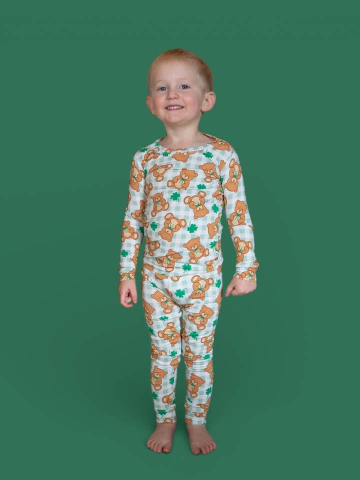 SET DA SOGNO TEDDY O'LUCK per la vendita all'ingrosso da parte di Dream Big Little Co.