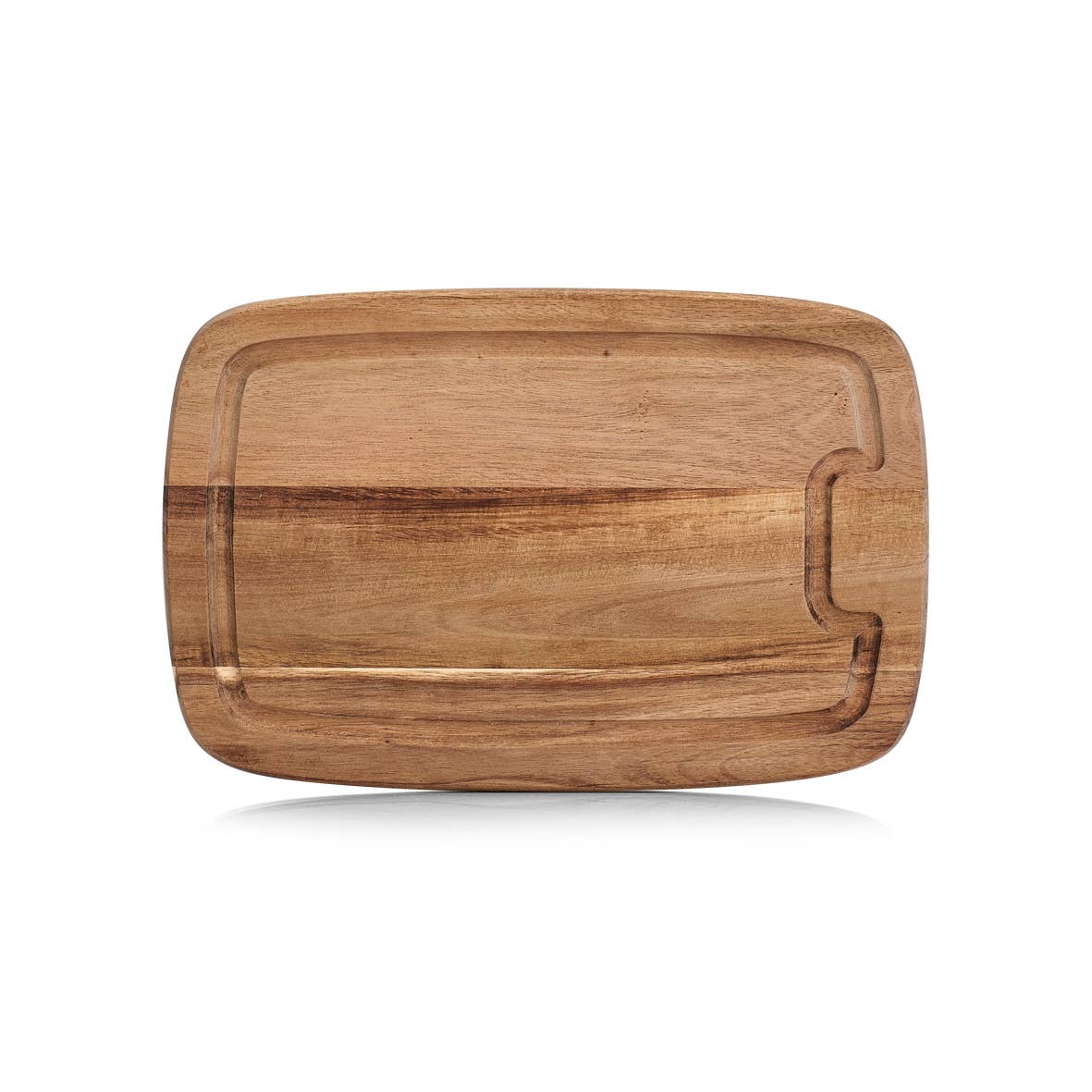 nature Cutting board, acacia for wholesale on Faire0
