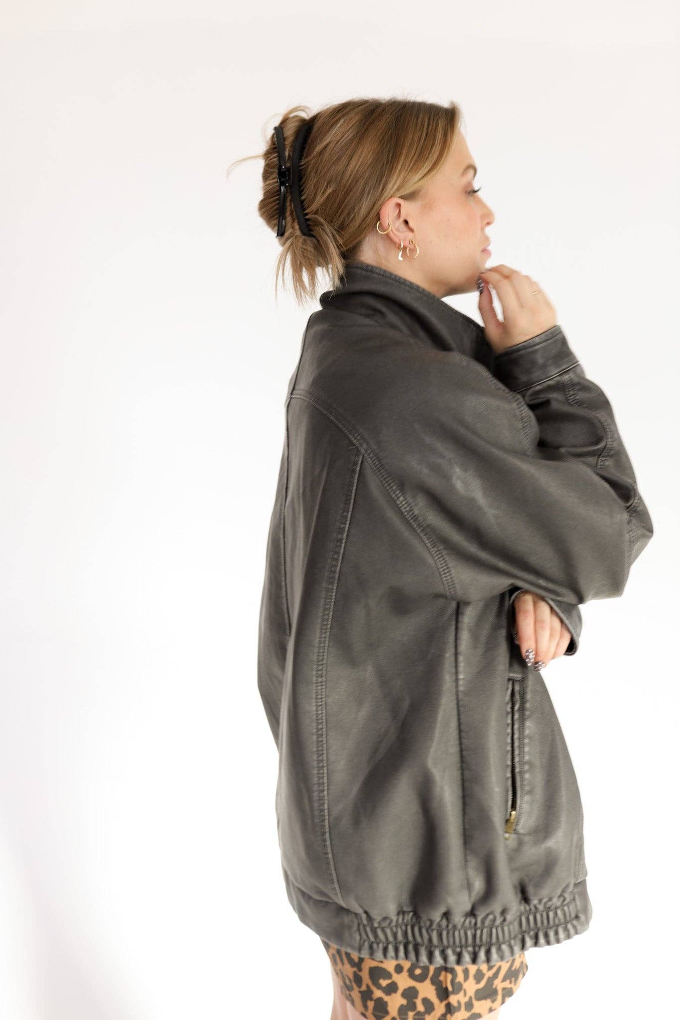 KAXI – Großhandel Haarclip – Damen – ZWEIFARBIGER GLÄNZENDER ORIGINAL HALTE-ALLES-KLAUE12