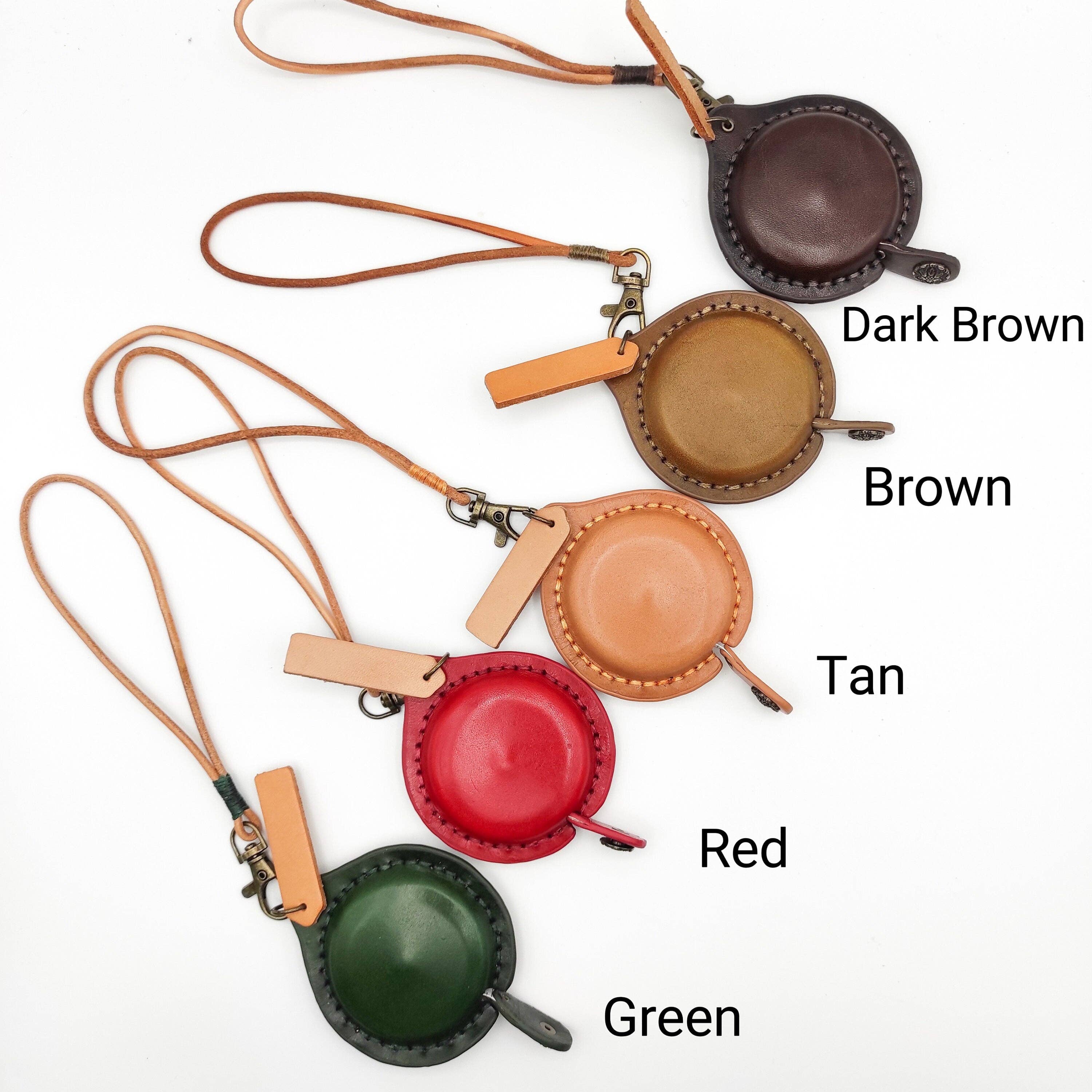 SChandworks – wholesale Measuring tape – Genuine leather tape measure Double-side 60"/150cm0