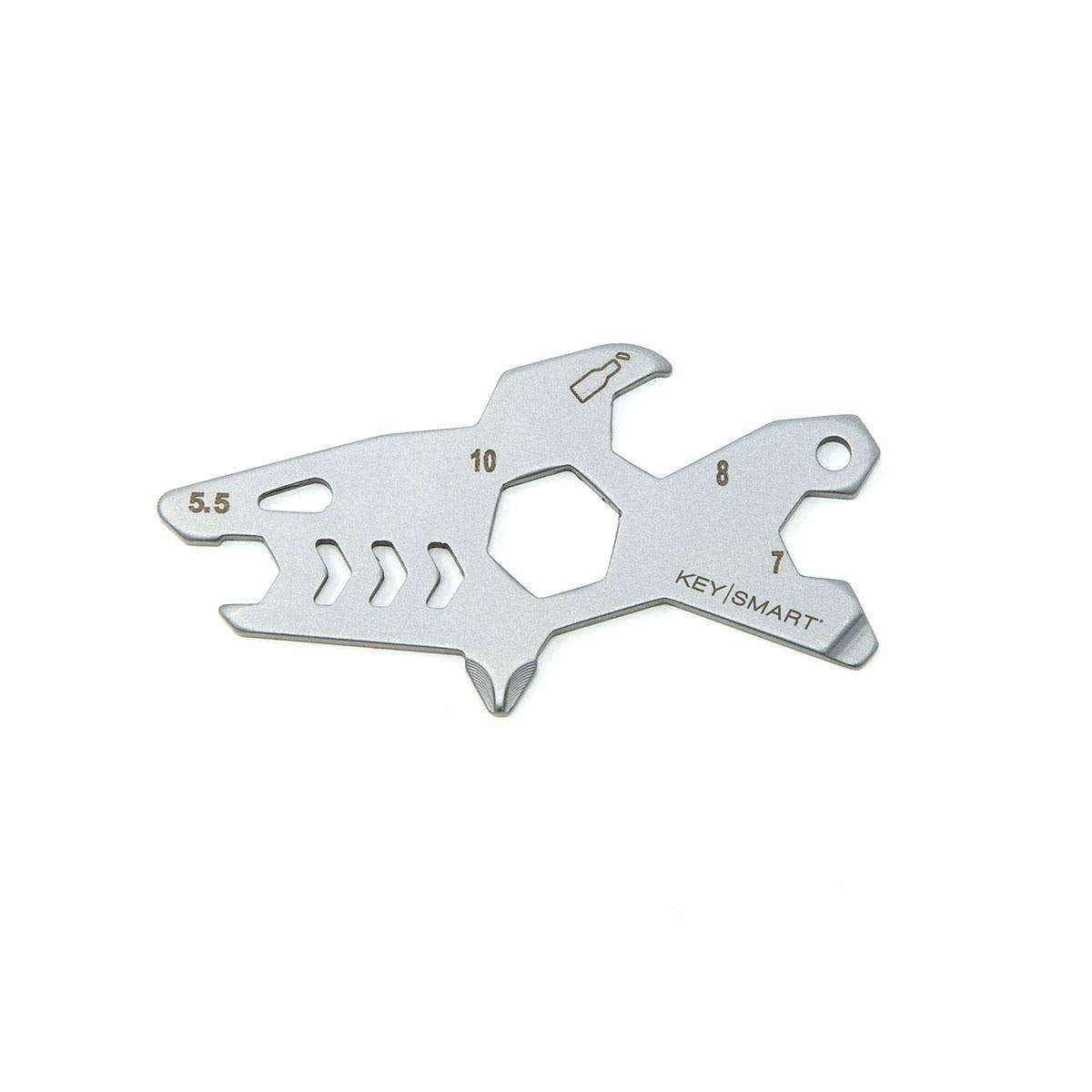 KeySmart / STATIK – Großhandel Handwerkzeuge – AllTul™ KeyChain Animal Multitool | Shark1