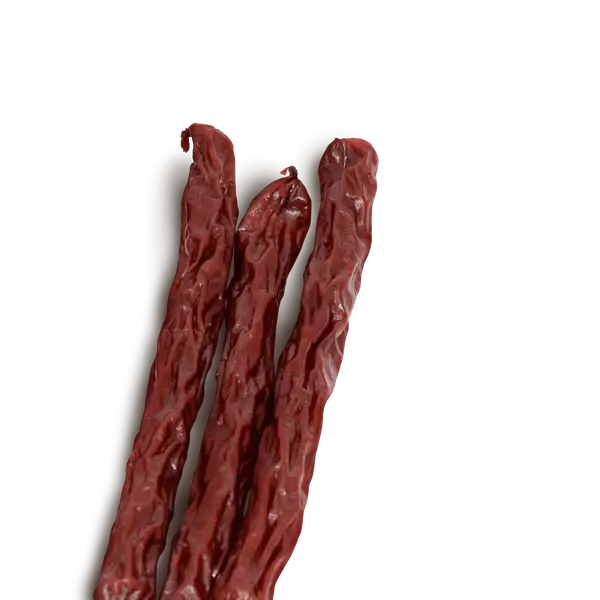 People's Choice Beef Jerky - Wholesale Jerky - Mini Sticks - Extra Hot Beef Sticks 4.0oz3
