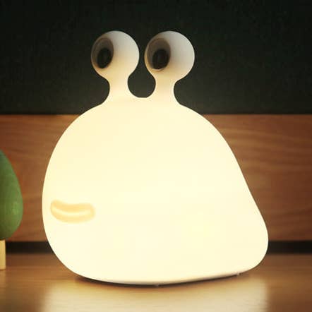Slug Night Light for wholesale by Sheer Trend