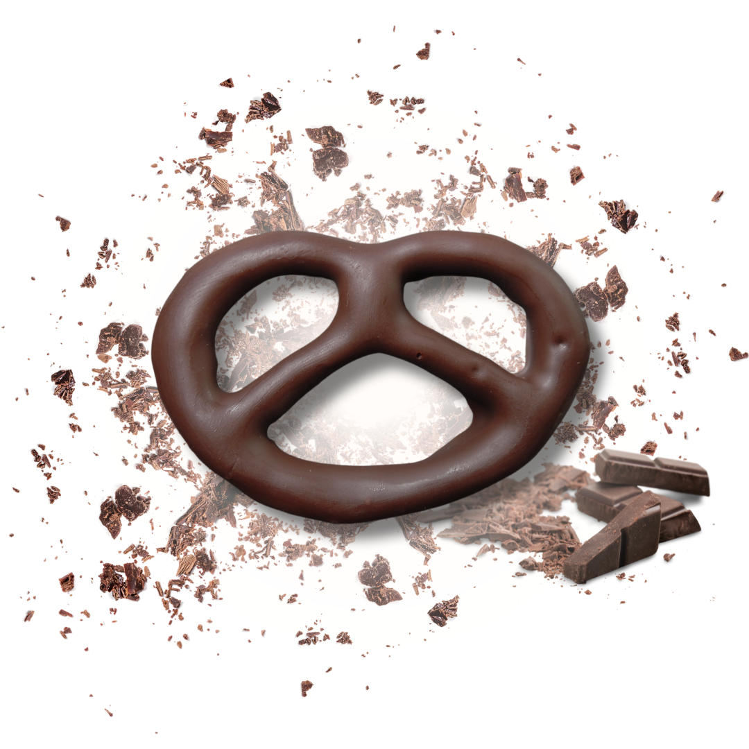 Bretzel&Co - Vente Chocolat - Bretzel chocolat noir1
