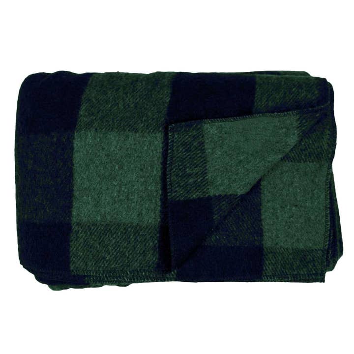 Minus33 Merino Wool - Wholesale Throw Blanket - Camp Throw Blanket White Mountain Woolen13