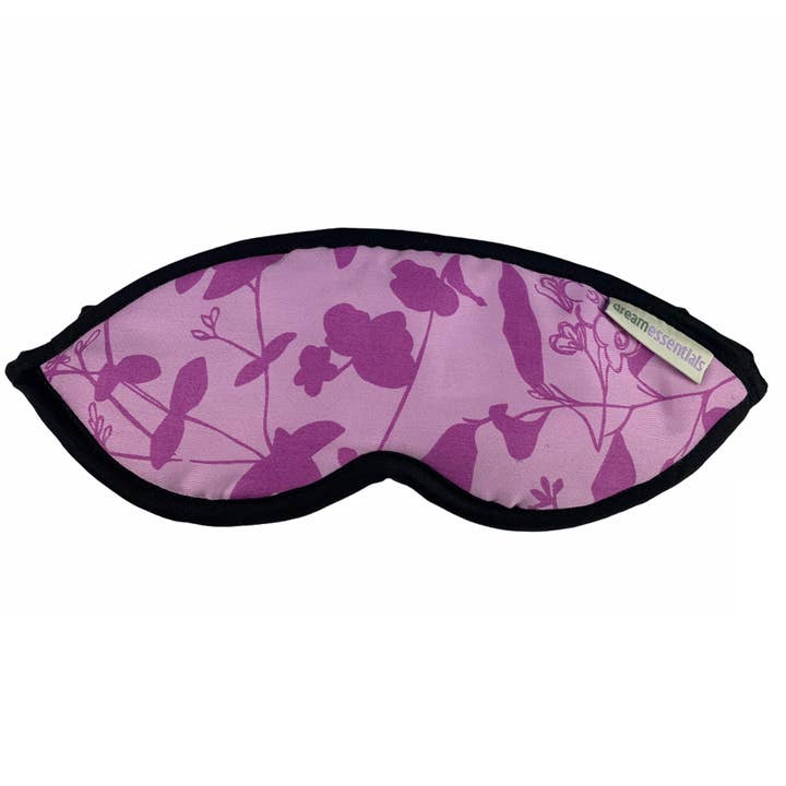 Wild Essentials - Wholesale Sleep/Eye Mask - Natura Organic Sleep Mask - Made in the USA (6 Styles)
